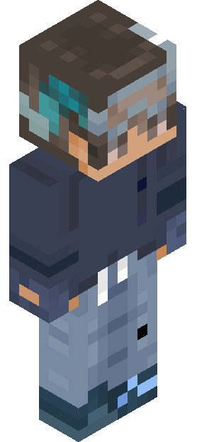 qTurnt skin render