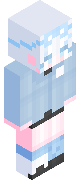 HyejinLee06 skin render