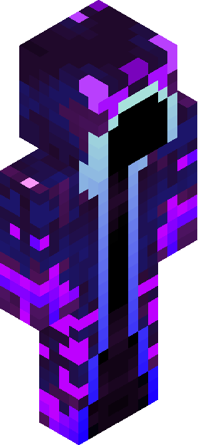 Minecraft skin tagged galaxy rank #48