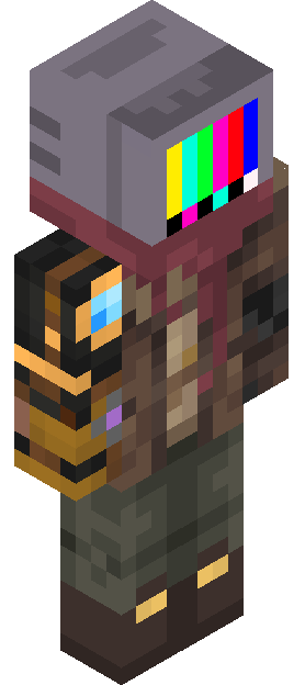 WizenRug skin render