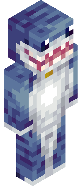 PythoG skin render