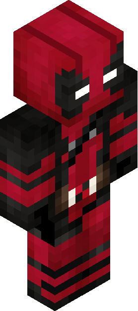 Minecraft skin tagged comic rank #35