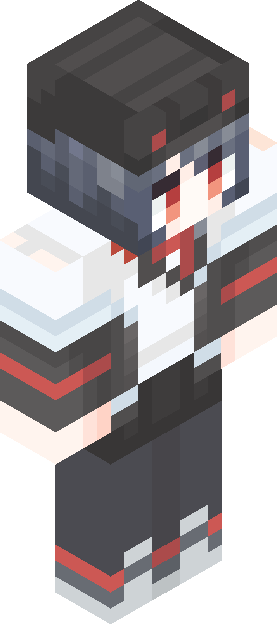 Minecraft skin tagged school rank #12