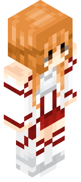 HisAsuna skin render