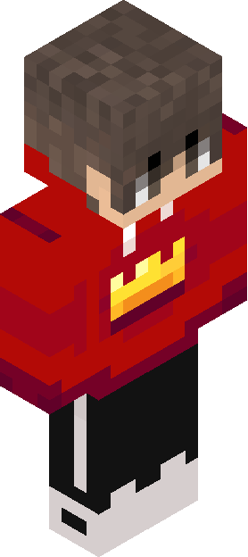 Minecraft skin tagged fire rank #17