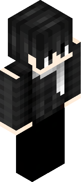 Minecraft skin tagged tuxedo rank #37