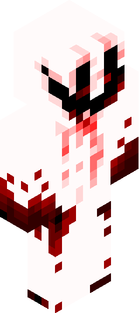 Minecraft skin tagged slasher rank #5