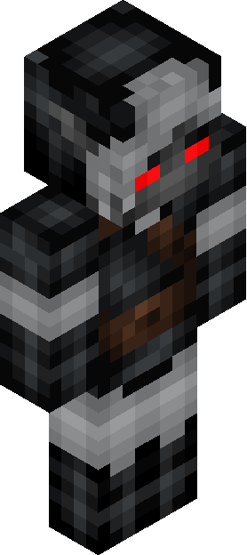 Minecraft skin tagged menacing rank #25