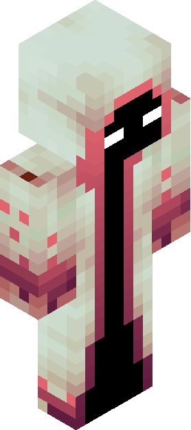 Minecraft skin tagged mint rank #3