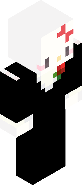 Minecraft skin tagged chibi rank #10