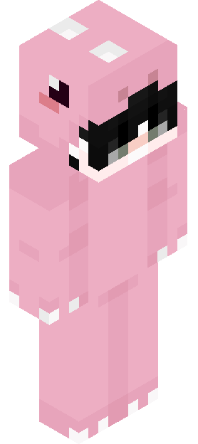 Vaexcy skin render