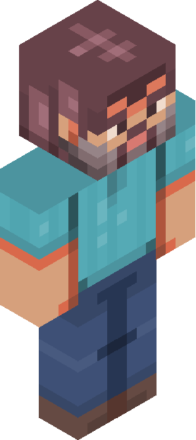 Minecraft skin tagged tshirt rank #8