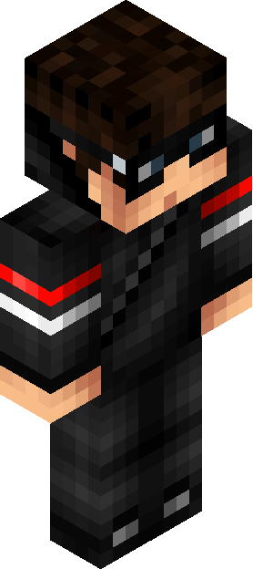 Minecraft skin tagged sunglasses rank #34
