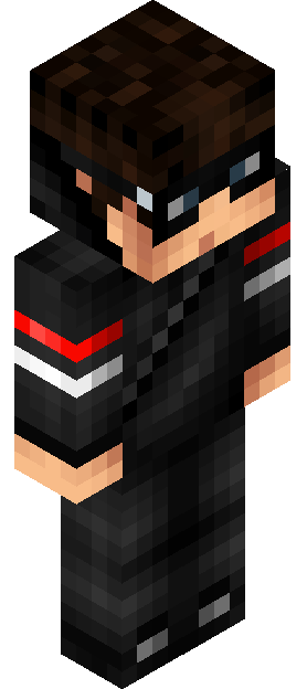 Molinera01 skin render