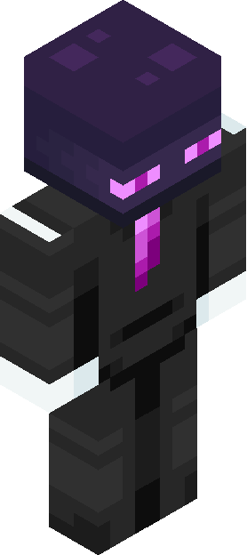 Minecraft skin tagged slender rank #27