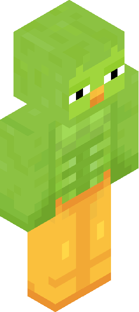 Minecraft skin tagged avian rank #42