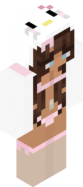 Minecraft skin tagged bunny rank #15