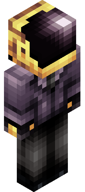 Harkleee skin render