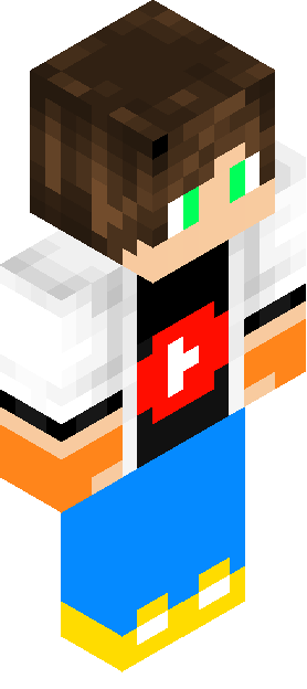 Kyrion10 skin render