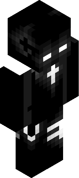 Minecraft skin tagged horned rank #23