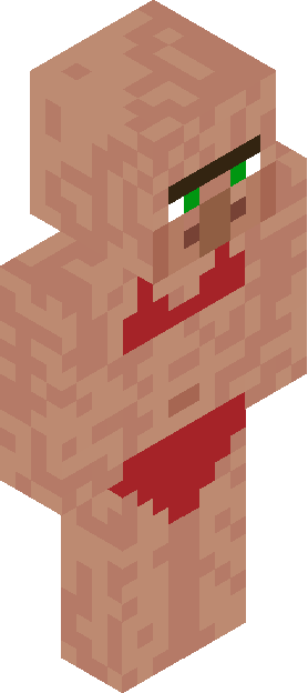 Minecraft skin tagged fleshy rank #5