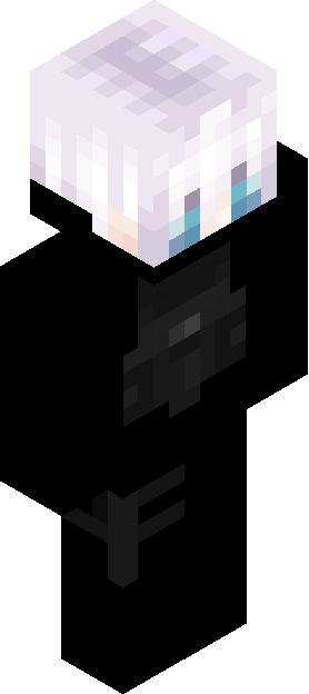 Minecraft skin tagged floating rank #7