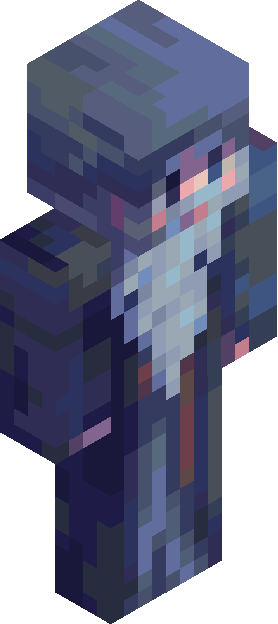 Minecraft skin tagged shark rank #44