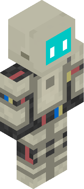 Minecraft skin tagged space rank #46