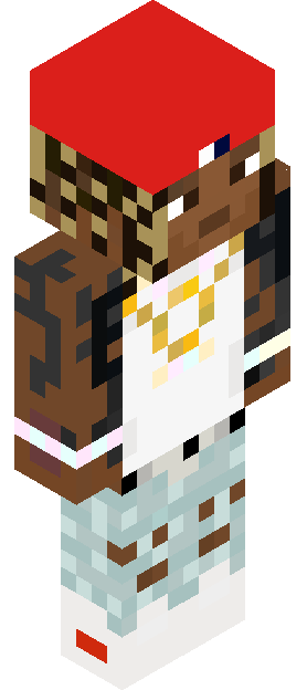 xottic213 skin render