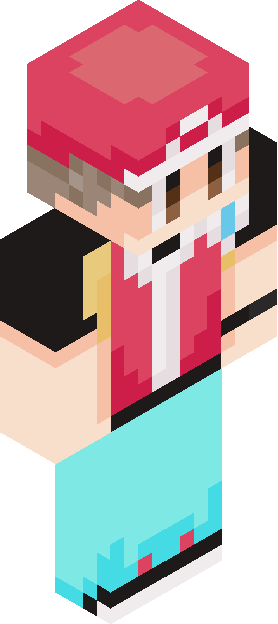 Minecraft skin tagged trainer rank #25