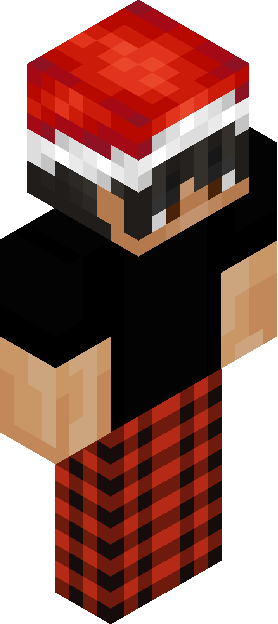 Minecraft skin tagged pajamas rank #48