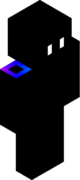 Minecraft skin tagged void rank #34