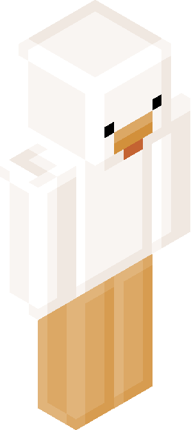 Minecraft skin tagged avian rank #45