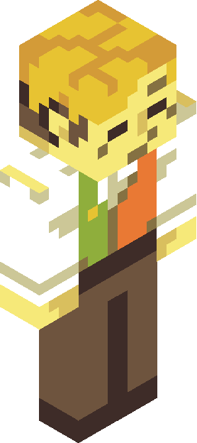 Minecraft skin tagged doctor rank #25
