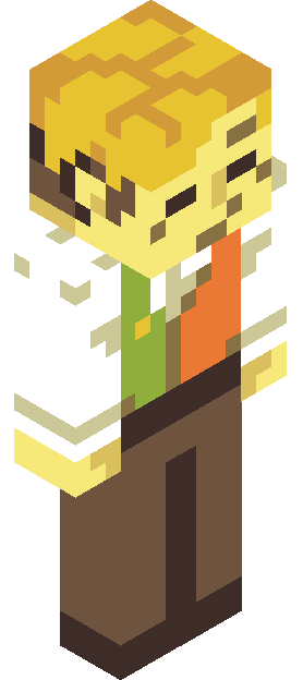 Pie889000 skin render