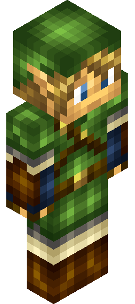 Utzel skin render