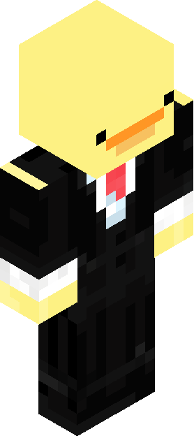 Minecraft skin tagged tuxedo rank #43