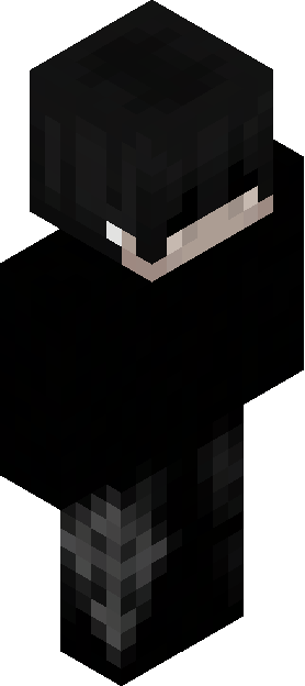 Minecraft skin tagged pale rank #19