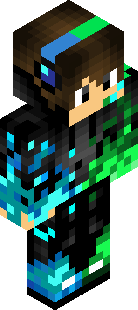 MrCole8645 skin render