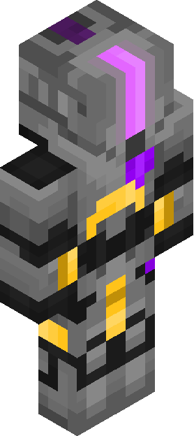 Minecraft skin tagged sci-fi rank #18