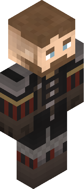 Minecraft skin tagged pauldrons rank #3
