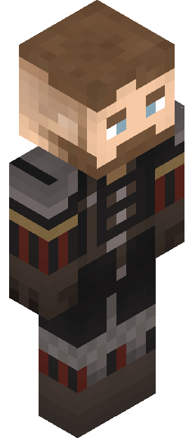 desert_fox380 skin render