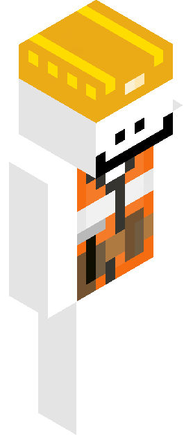 miner3770 skin render