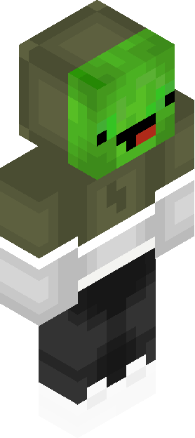 AmTurtle skin render