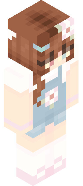 Exziltt skin render