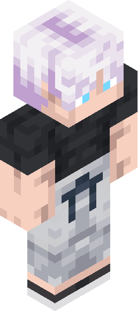 Minecraft skin tagged youthful rank #12