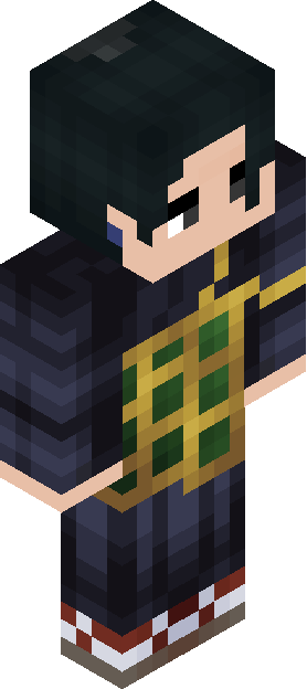 Minecraft skin tagged emblem rank #23
