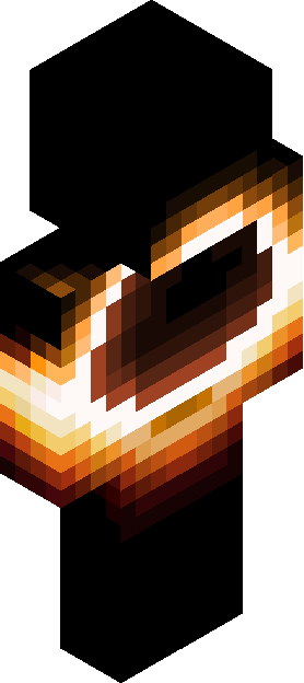 Minecraft skin tagged warm rank #24