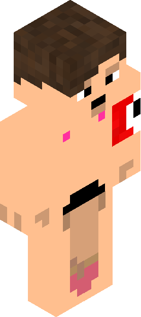 Donmel skin render