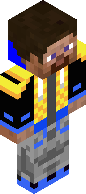 Minecraft skin tagged sporty rank #5